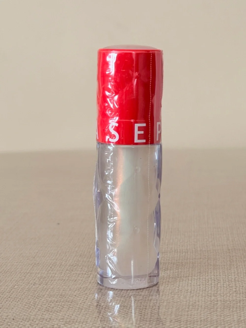 SEPHORA COLLECTION Outrageous Plump Intense Hydrating Lip Gloss | 01 Fever